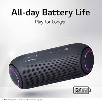 デ*イ様 【新品】LG XBOOM Go PL7 ワイヤレススピーカー LG XBOOM Go PL7 Enceinte Bluetooth Portable | Protection